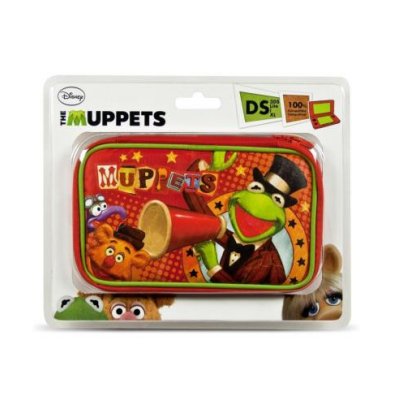 Indeca Bolsa Para Dsdsixl3dsthe Muppets Gustavo